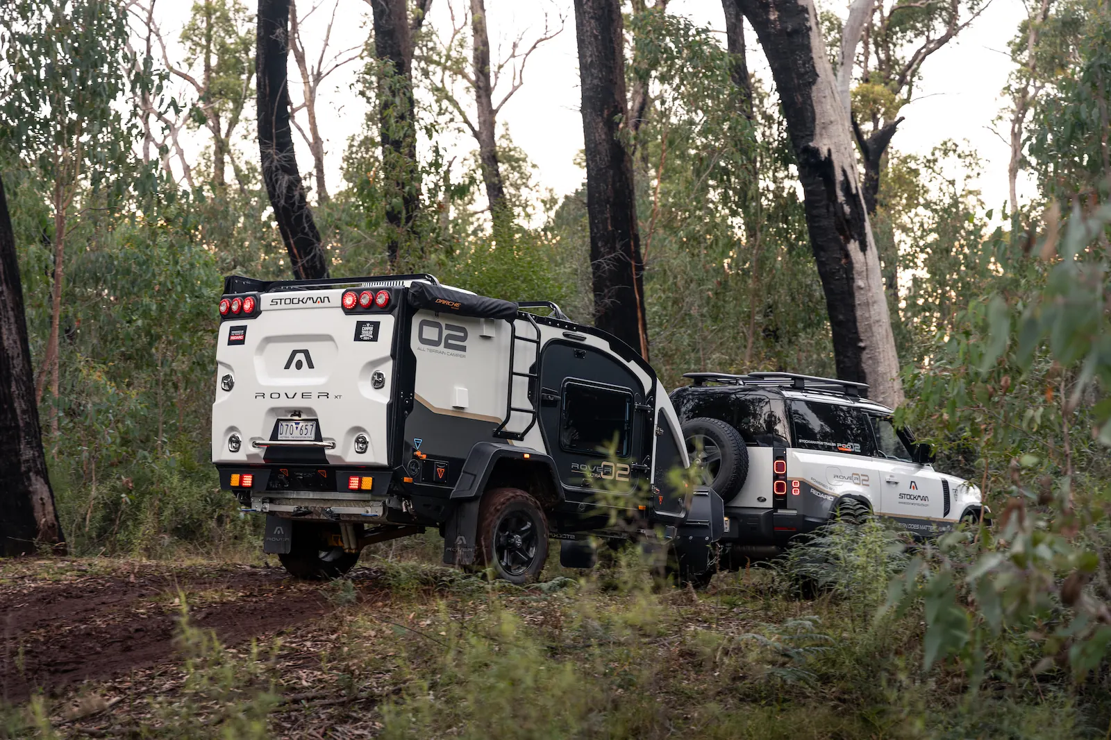Stockman Rover Escape photo 1 of 6