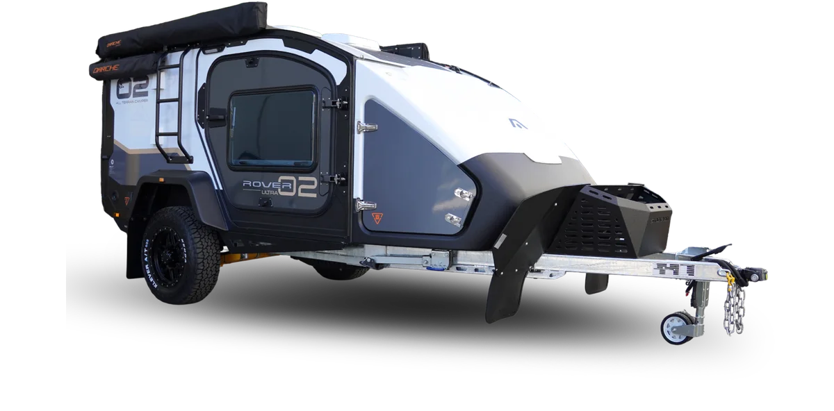 Stockman Rover Escape