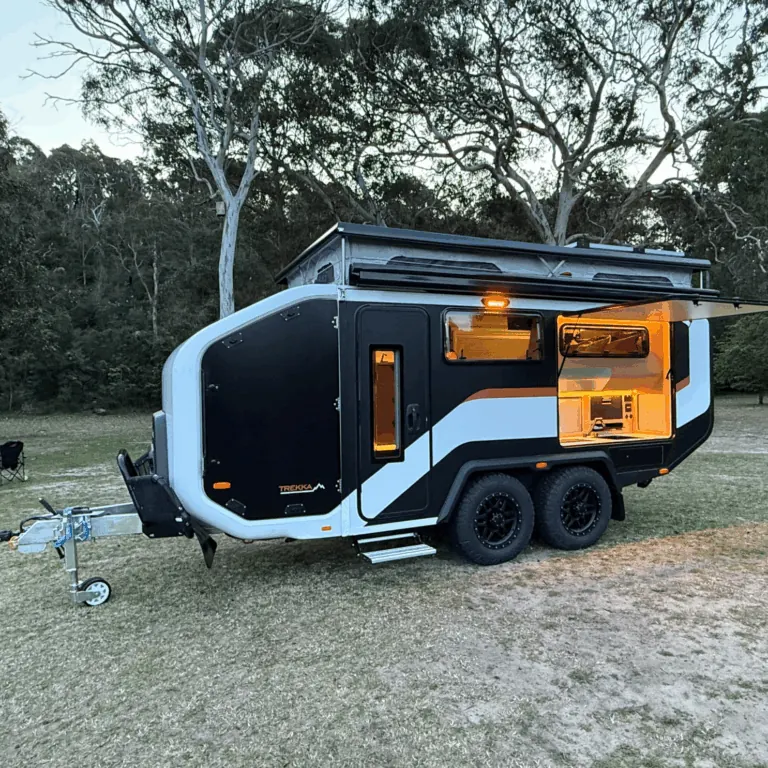Stockman Trekka On-Road photo 3 of 4