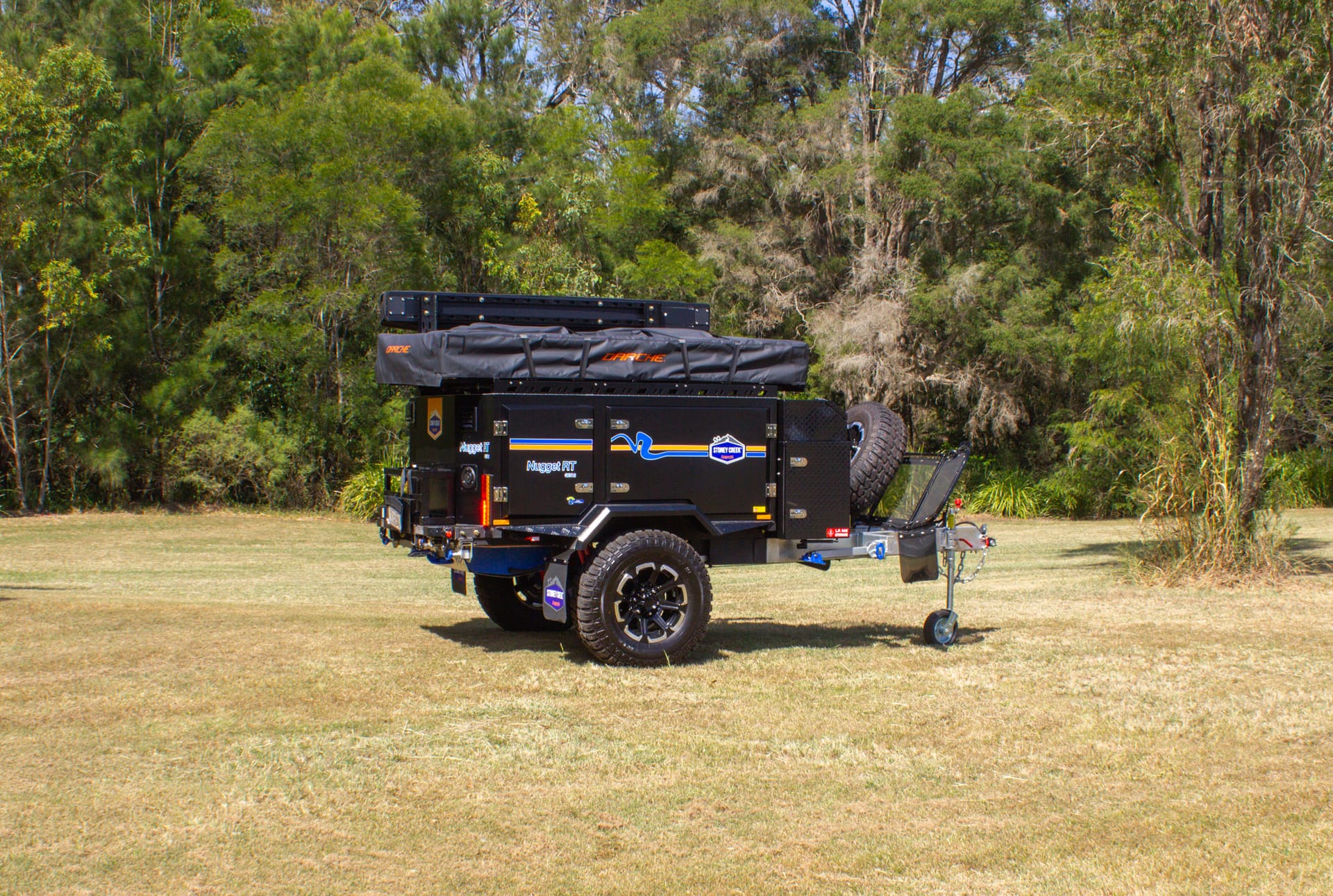 Stoney Creek Campers Nugget-RT