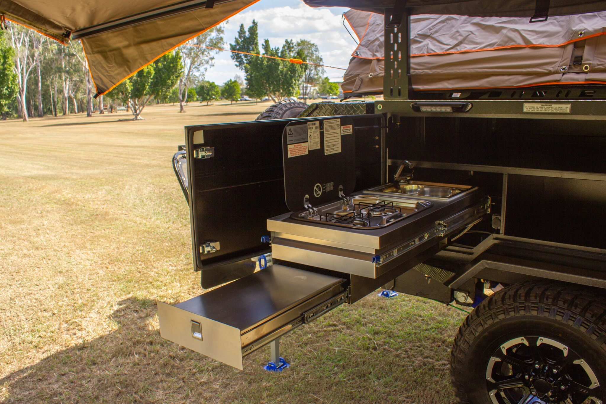 Stoney Creek Campers Nugget-RT photo 15 of 15