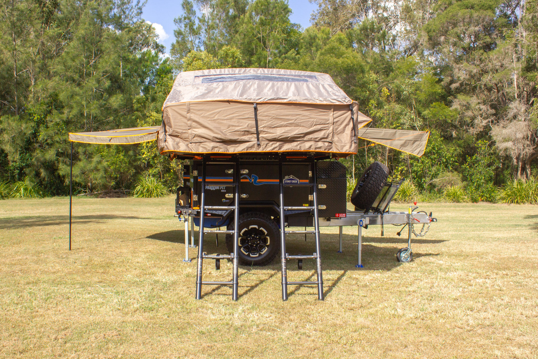 Stoney Creek Campers Nugget-RT photo 12 of 15