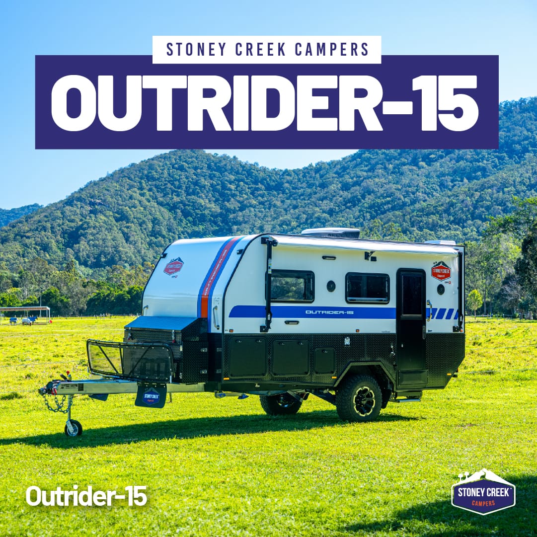 Stoney Creek Campers Outrider-15 photo 2 of 6