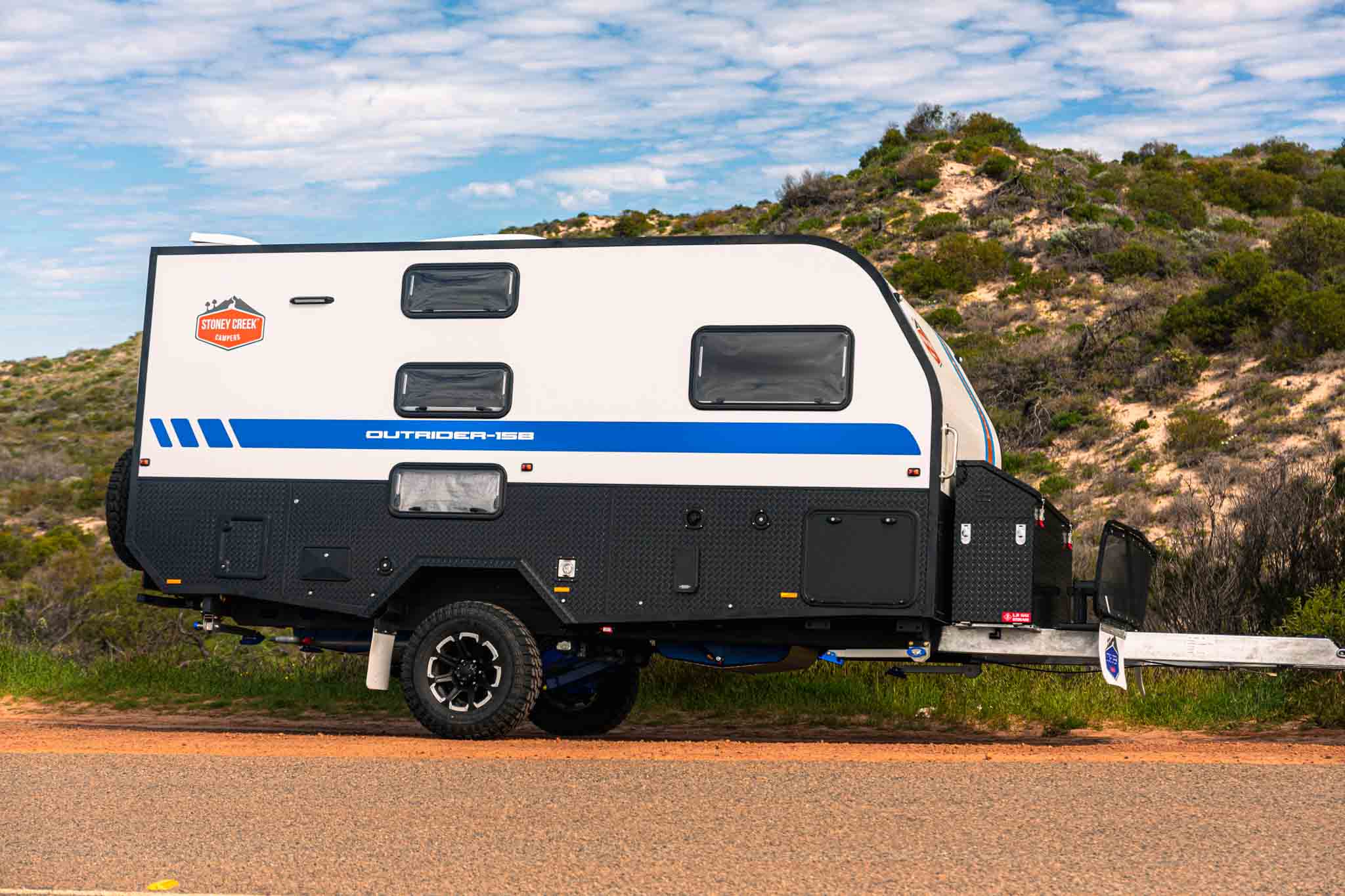 Stoney Creek Campers Outrider-15B photo 4 of 6