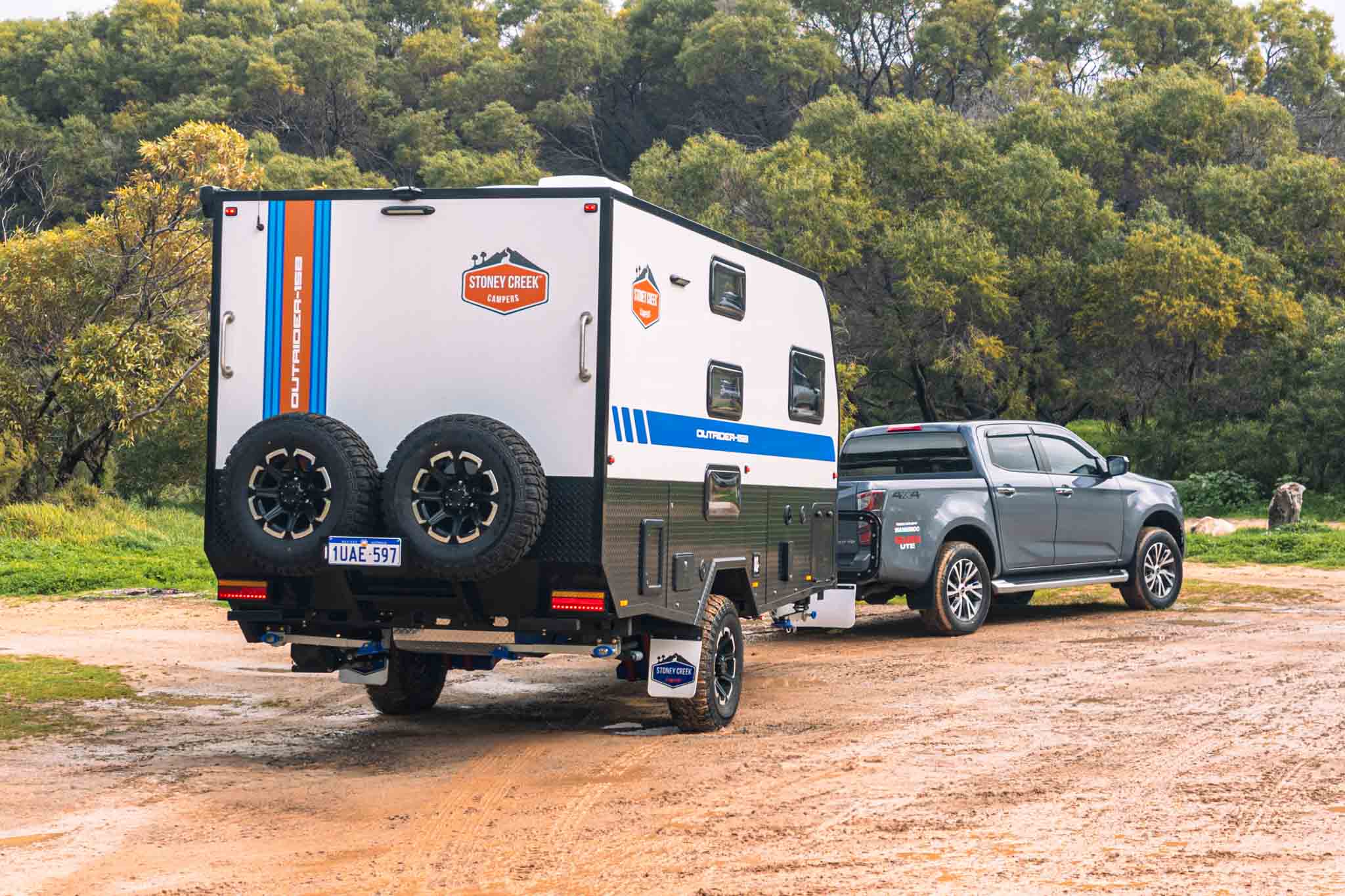 Stoney Creek Campers Outrider-15B photo 6 of 6