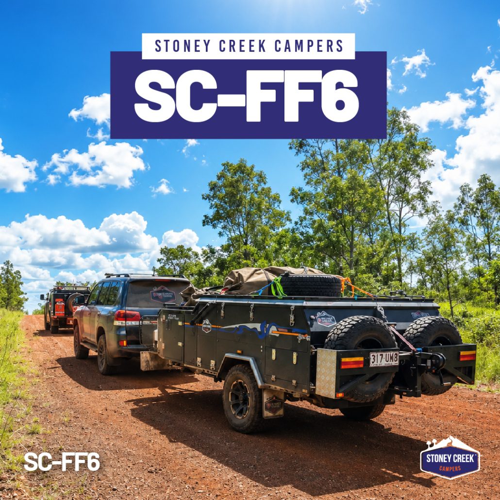 Stoney Creek Campers SC-FF6 photo 1 of 27