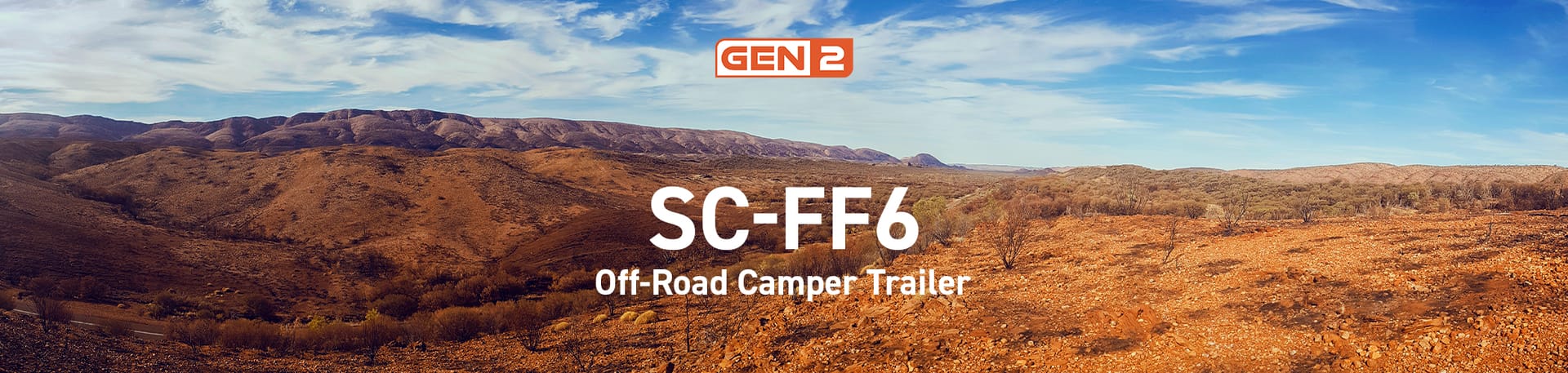 Stoney Creek Campers SC-FF6 photo 2 of 27
