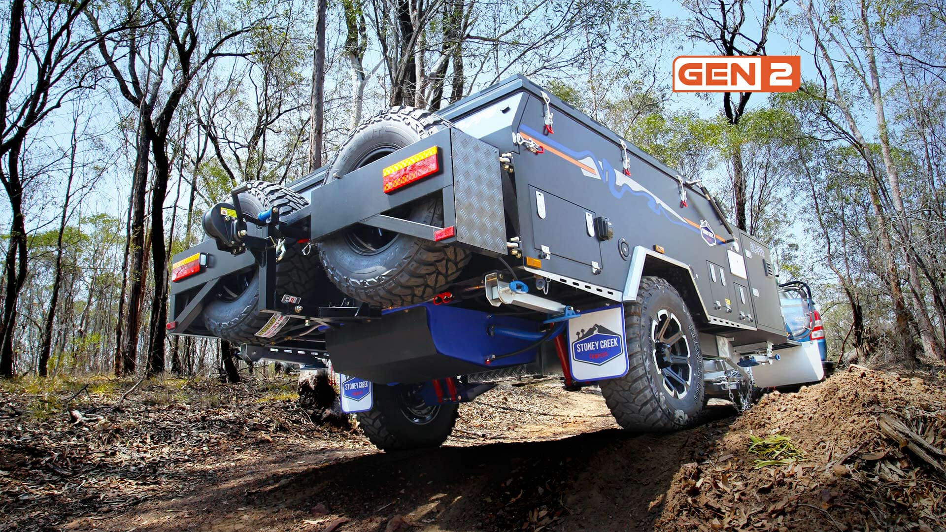 Stoney Creek Campers SC-FF6