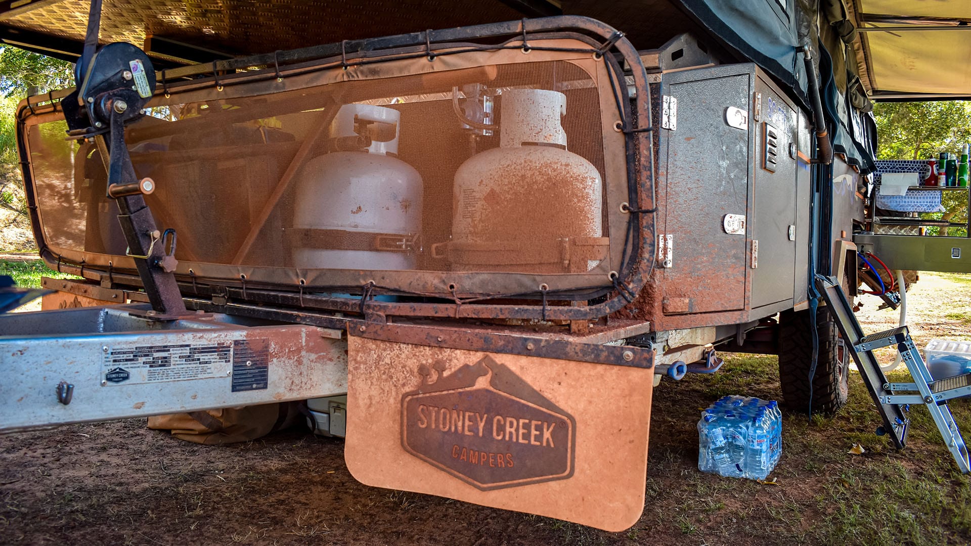 Stoney Creek Campers SC-FF6 photo 6 of 27