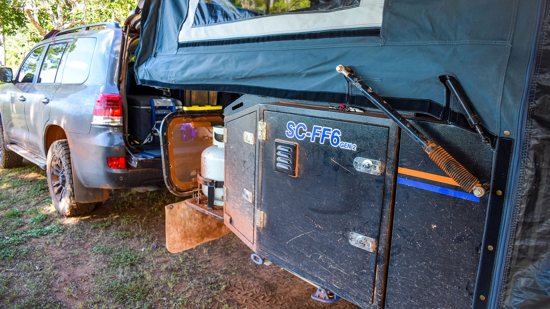 Stoney Creek Campers SC-FF6 photo 25 of 27
