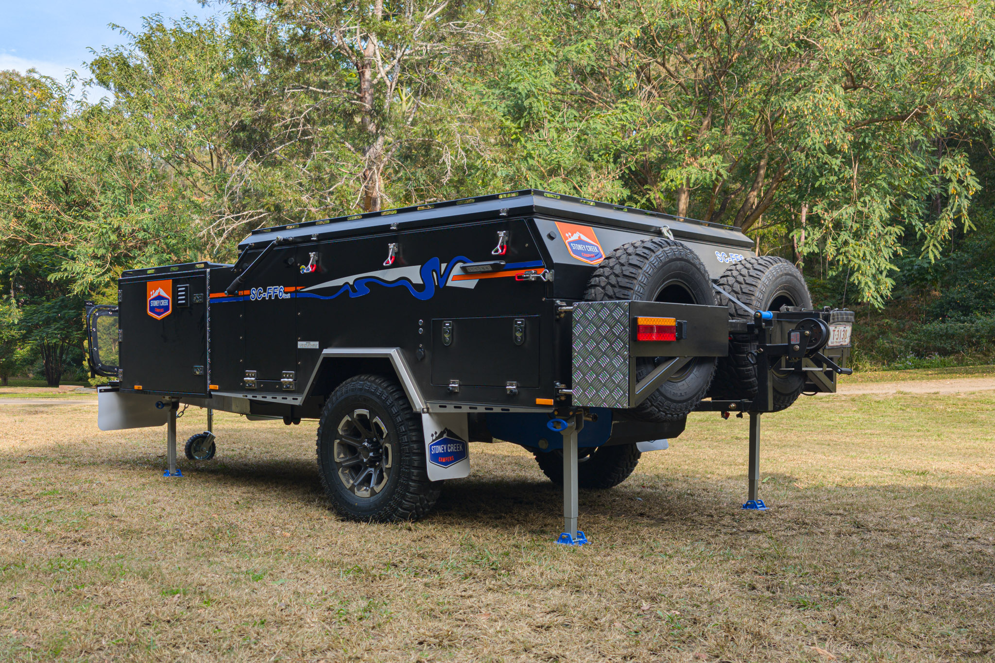 Stoney Creek Campers SC-FF6 photo 8 of 27
