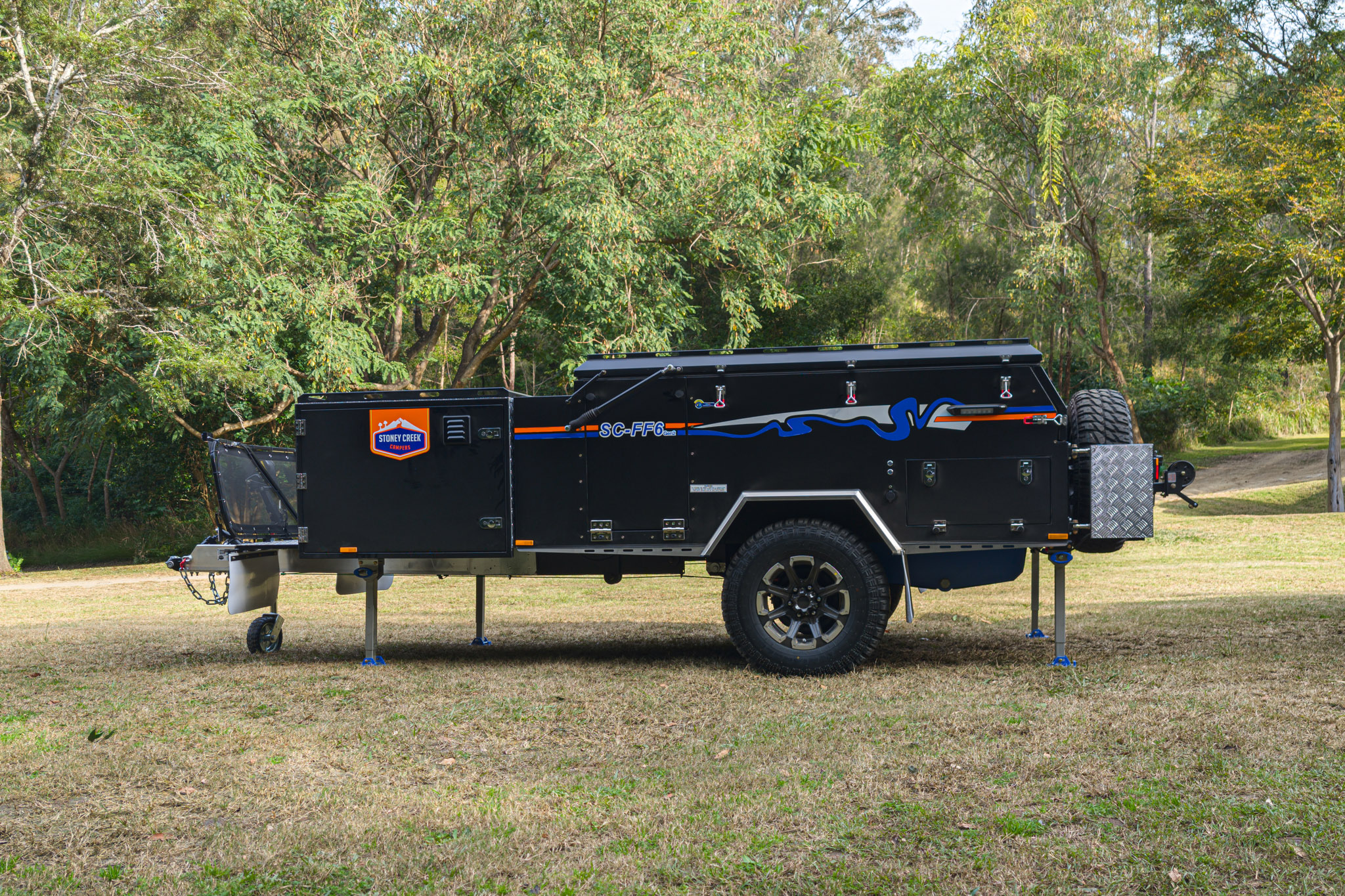 Stoney Creek Campers SC-FF6 photo 9 of 27
