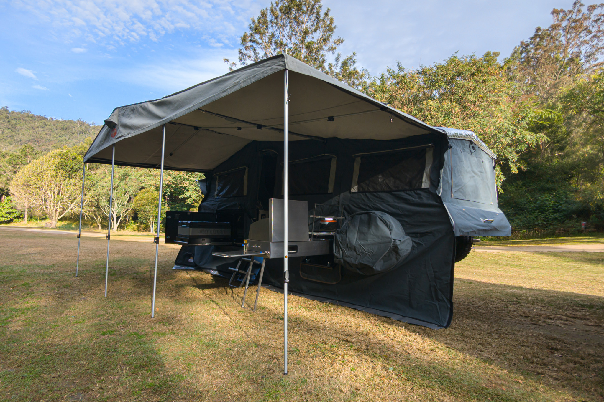 Stoney Creek Campers SC-FF6 photo 10 of 27