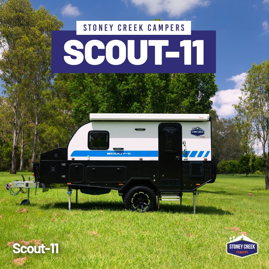 Stoney Creek Campers Scout-11 photo 2 of 26