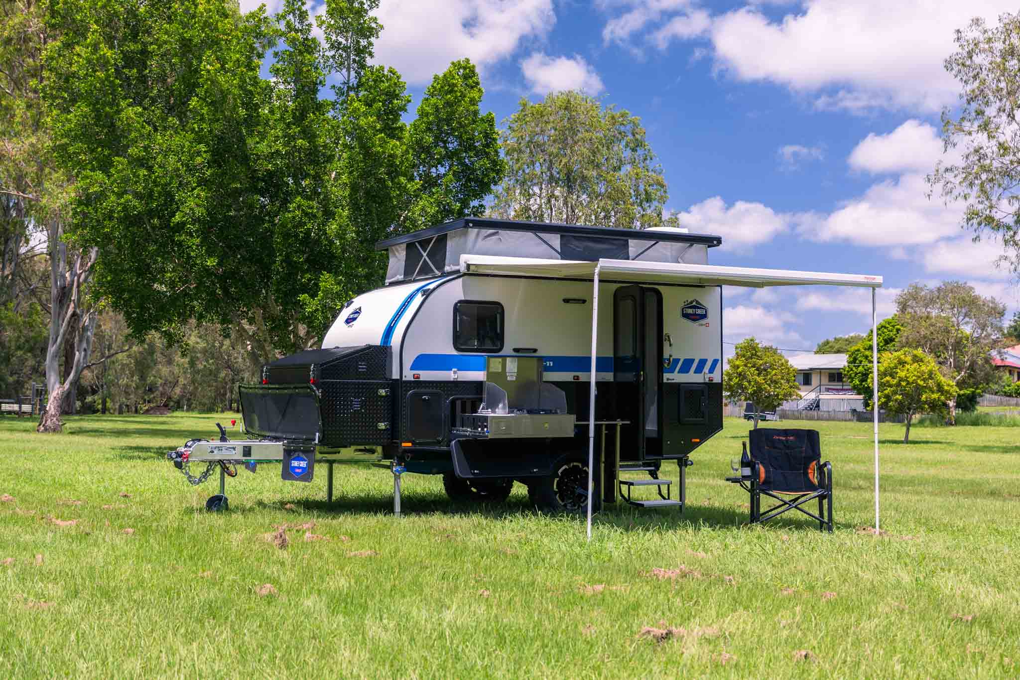 Stoney Creek Campers Scout-11B
