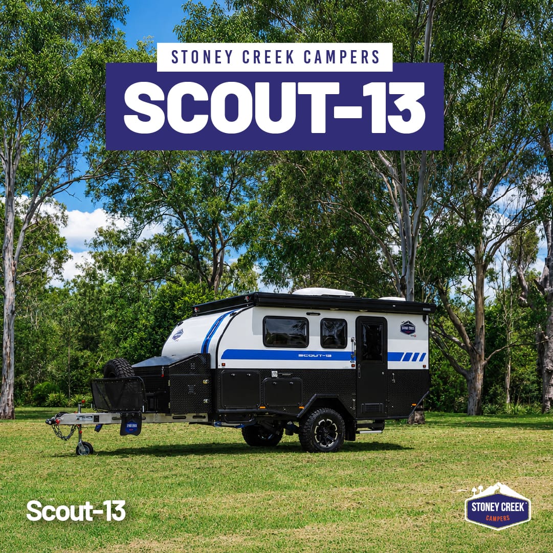 Stoney Creek Campers Scout-13 photo 2 of 6