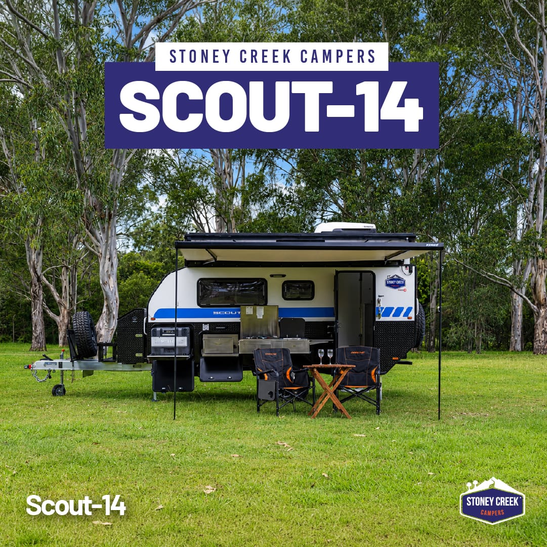 Stoney Creek Campers Scout-14 photo 2 of 31