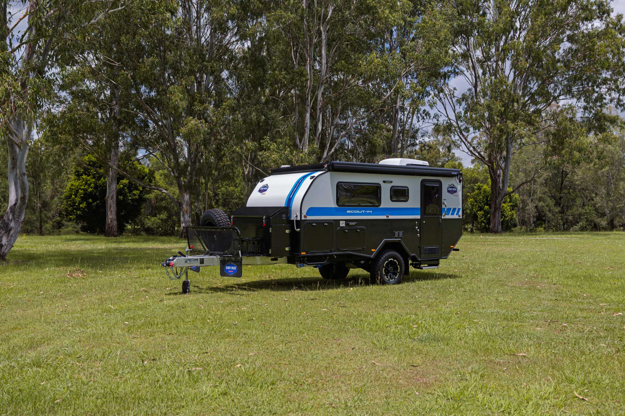 Stoney Creek Campers Scout-14 photo 4 of 31