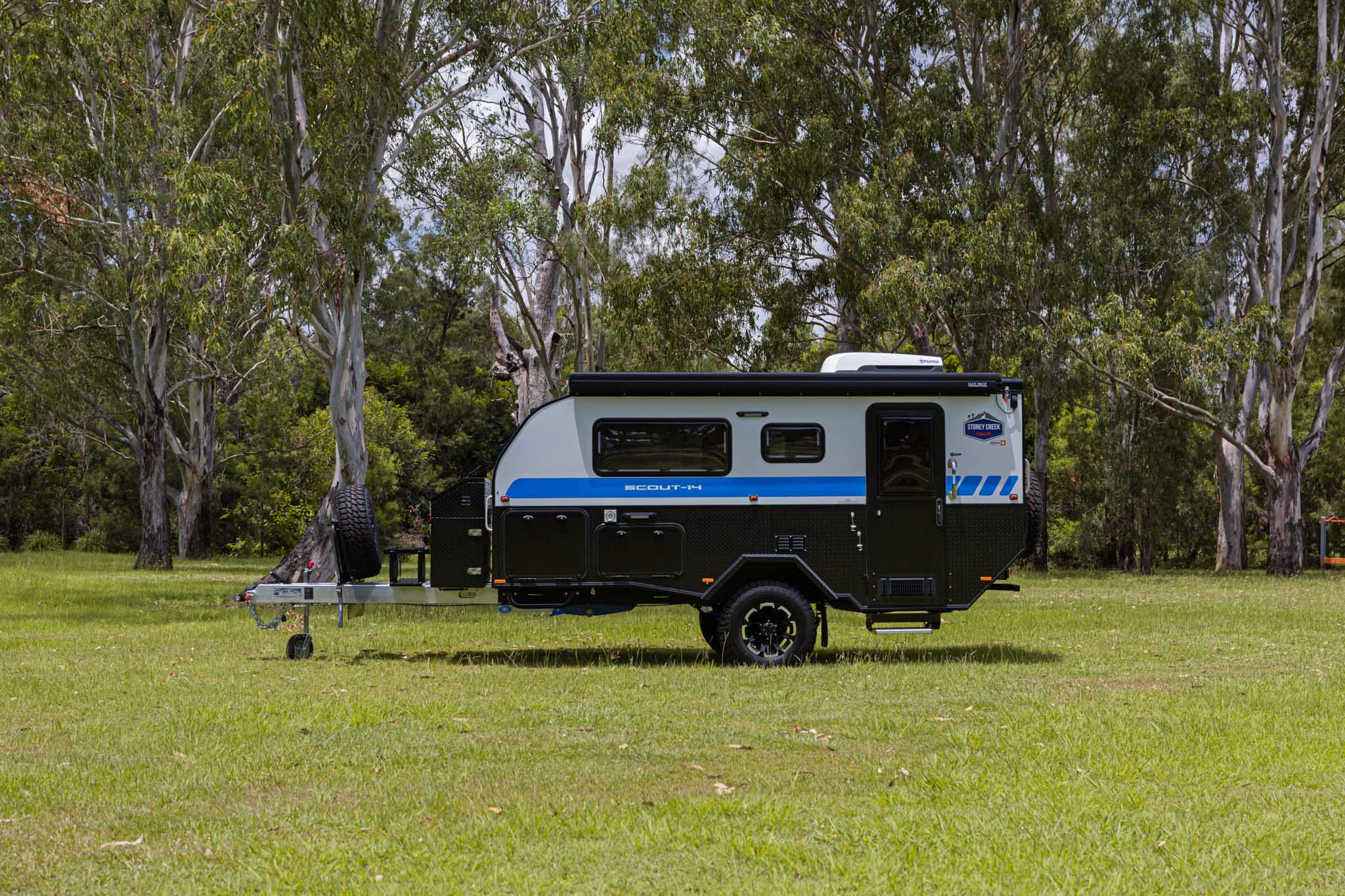 Stoney Creek Campers Scout-14 photo 5 of 31