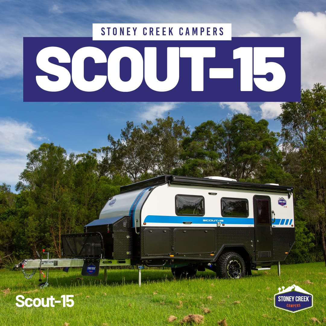 Stoney Creek Campers Scout-15 photo 3 of 28