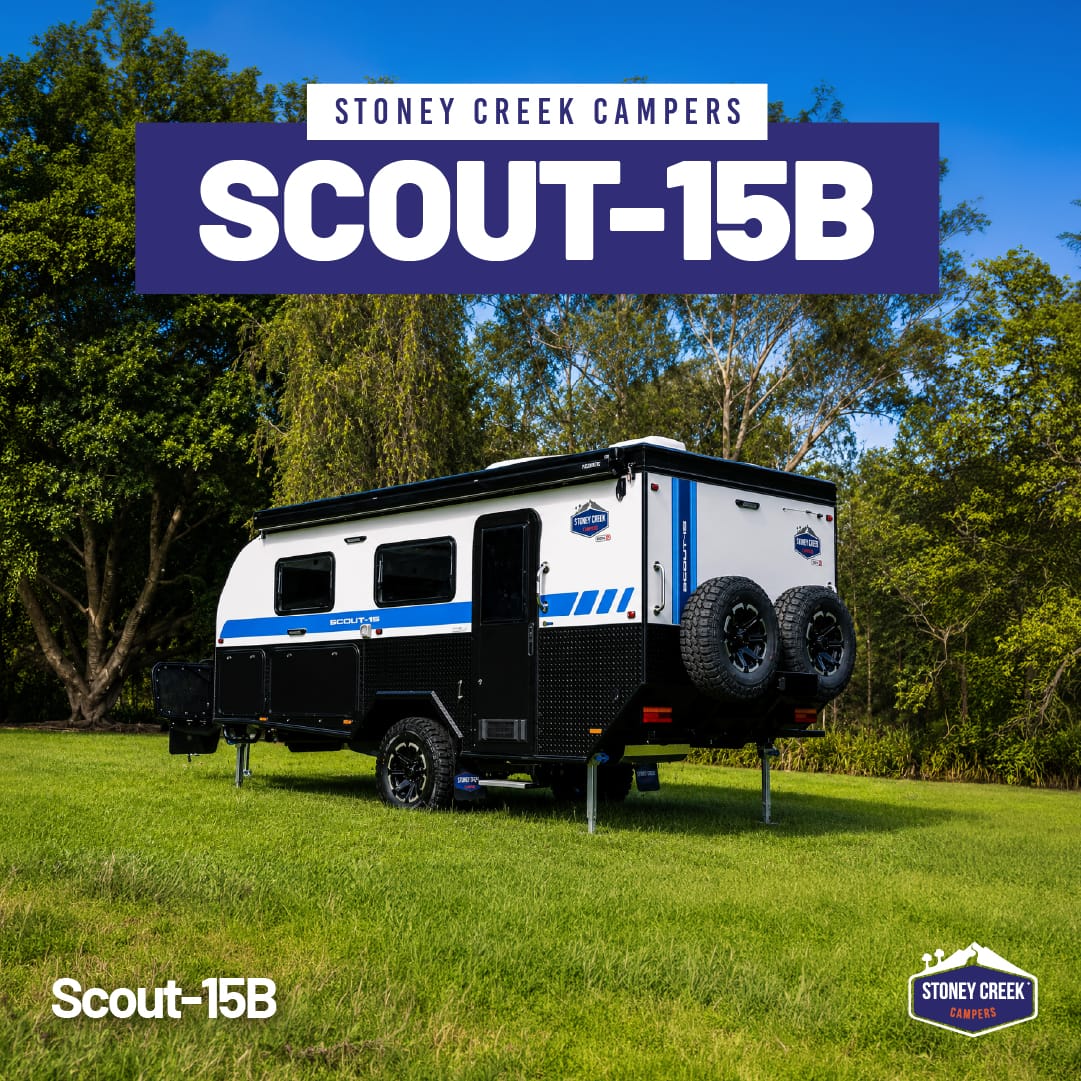 Stoney Creek Campers Scout-15B photo 3 of 6