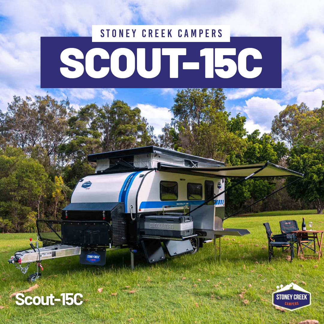Stoney Creek Campers Scout-15C photo 3 of 6