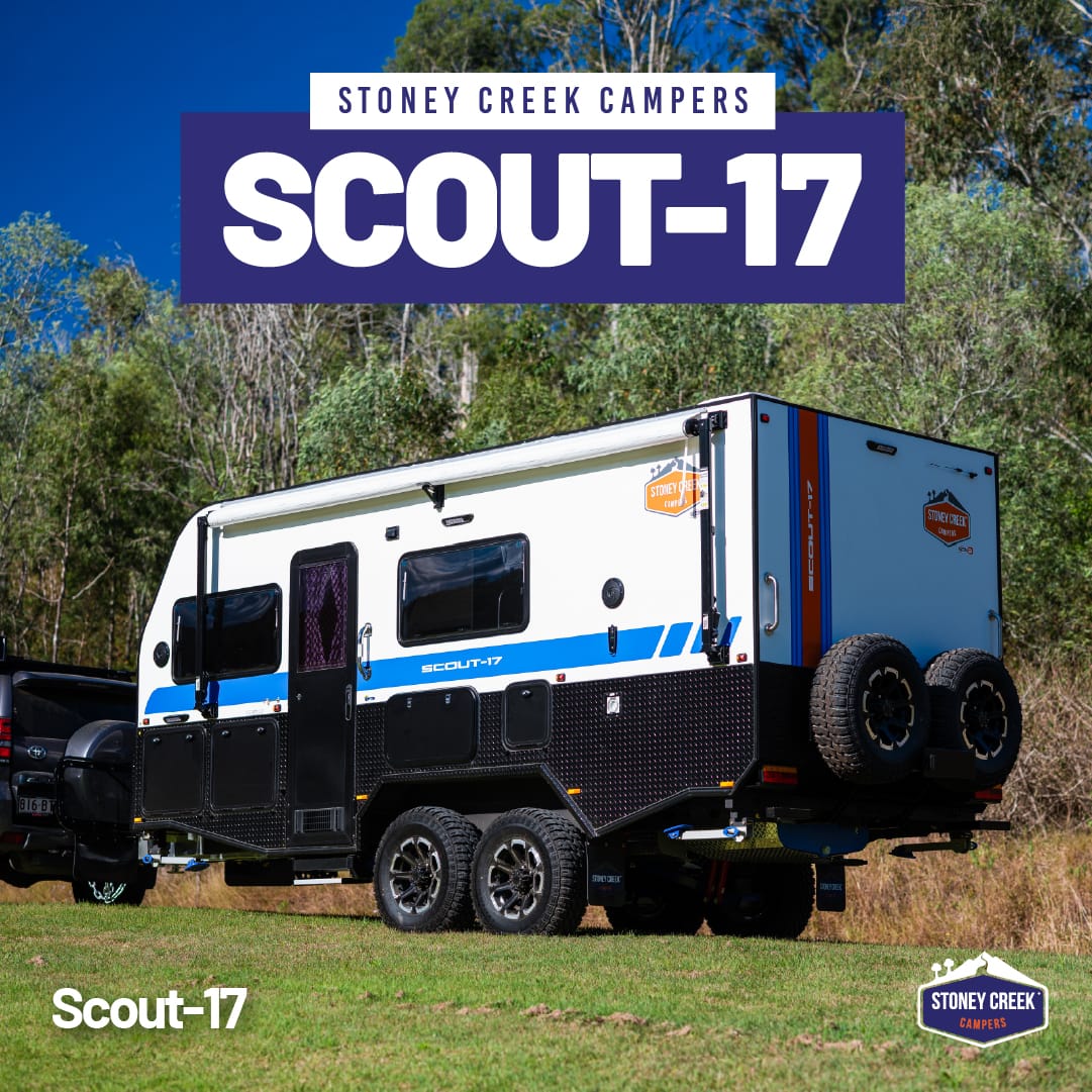 Stoney Creek Campers Scout-17 photo 2 of 6