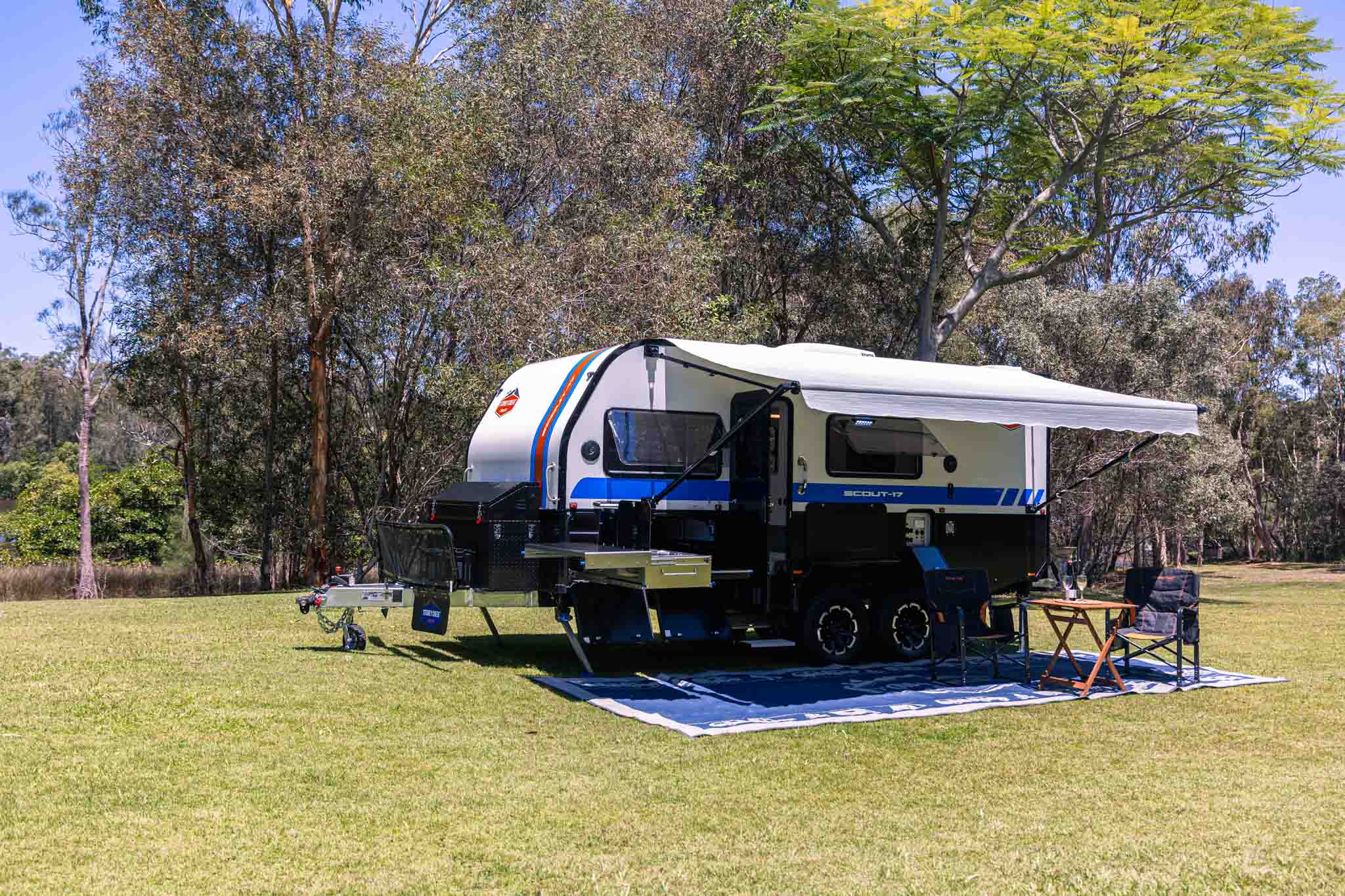 Stoney Creek Campers Scout-17 photo 4 of 6