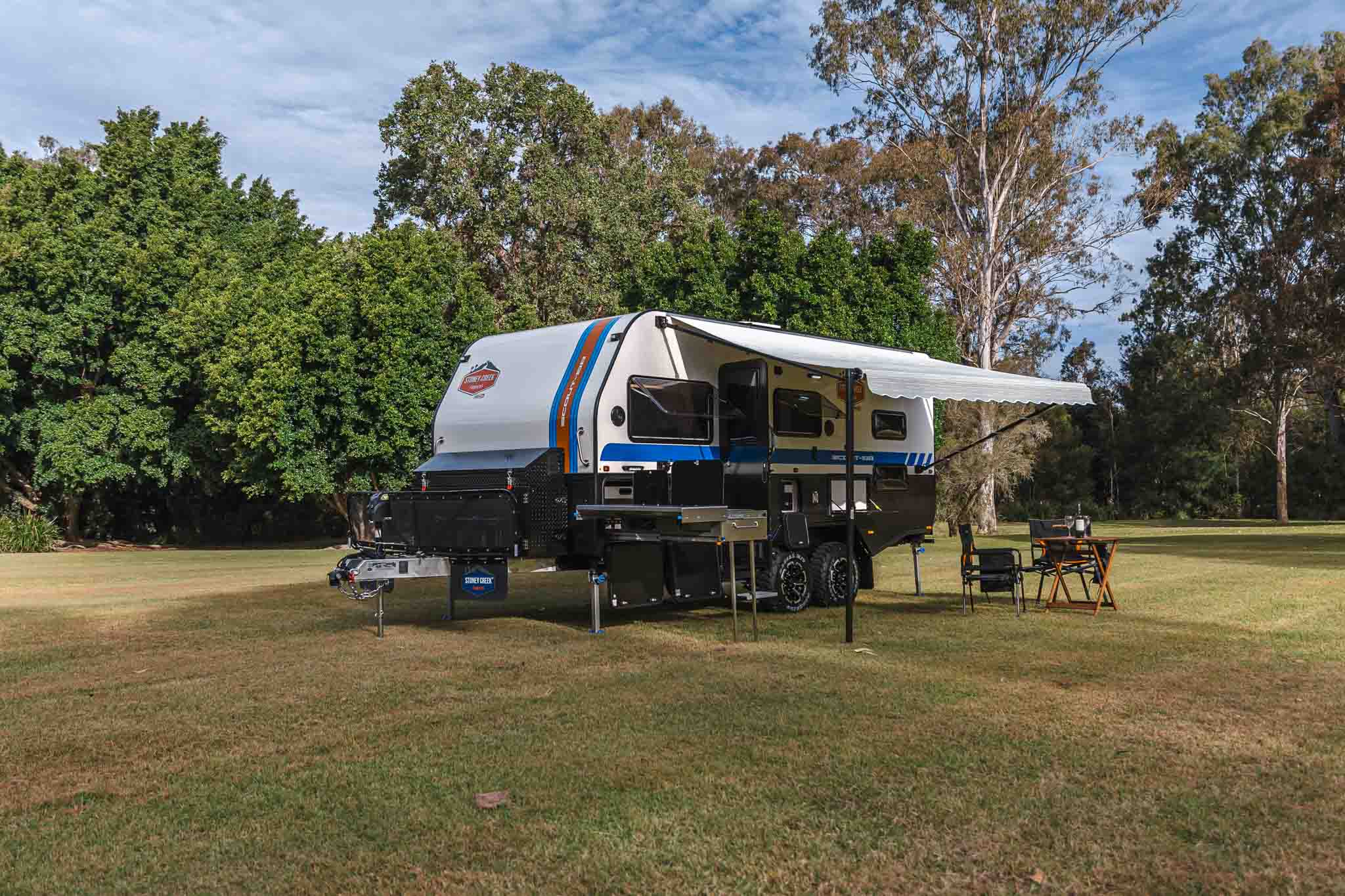 Stoney Creek Campers Scout-18B
