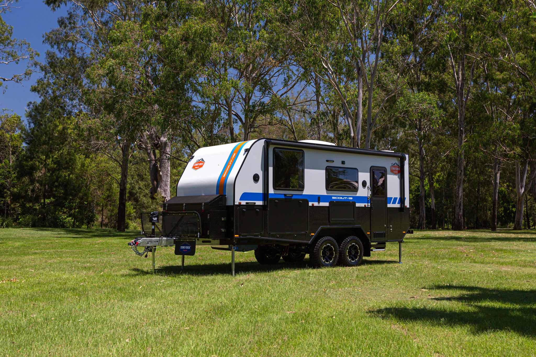 Stoney Creek Campers Scout-19 photo 4 of 6