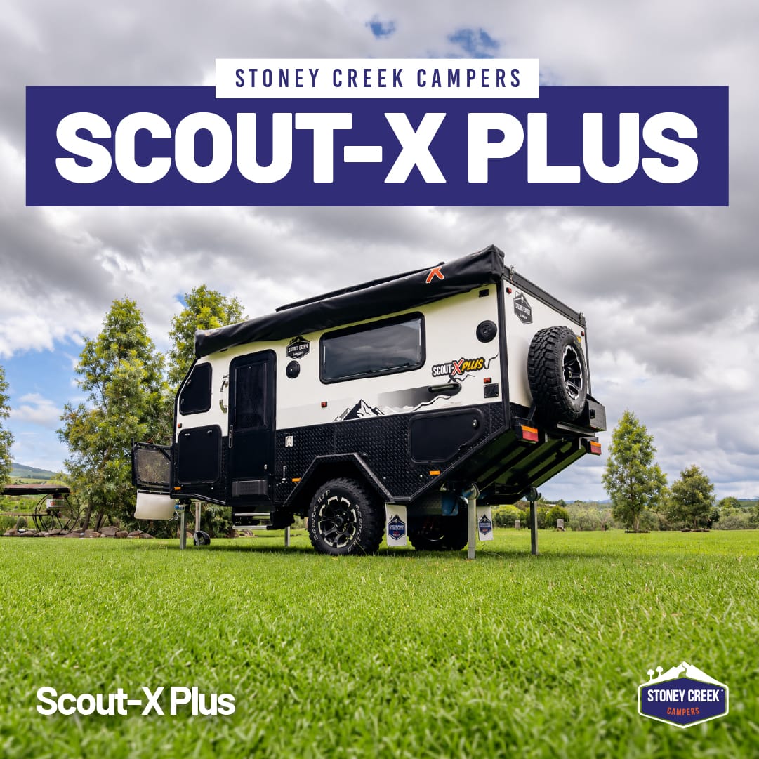 Stoney Creek Campers Scout-X Plus photo 2 of 24
