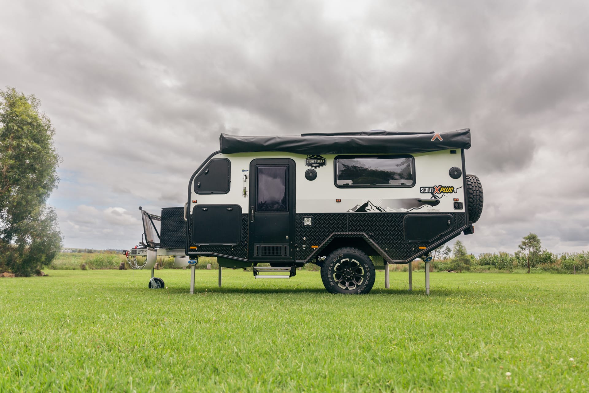 Stoney Creek Campers Scout-X Plus