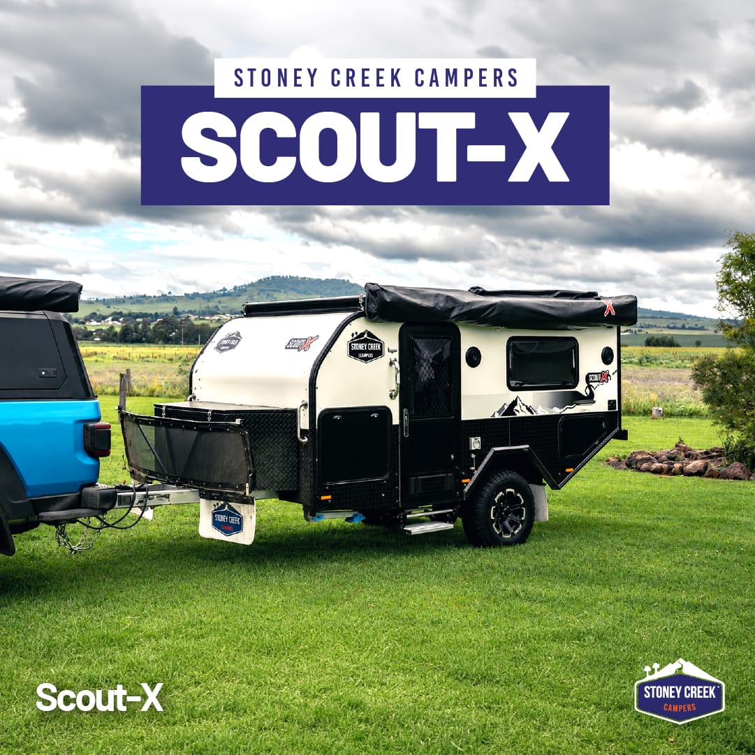 Stoney Creek Campers Scout-X photo 2 of 17