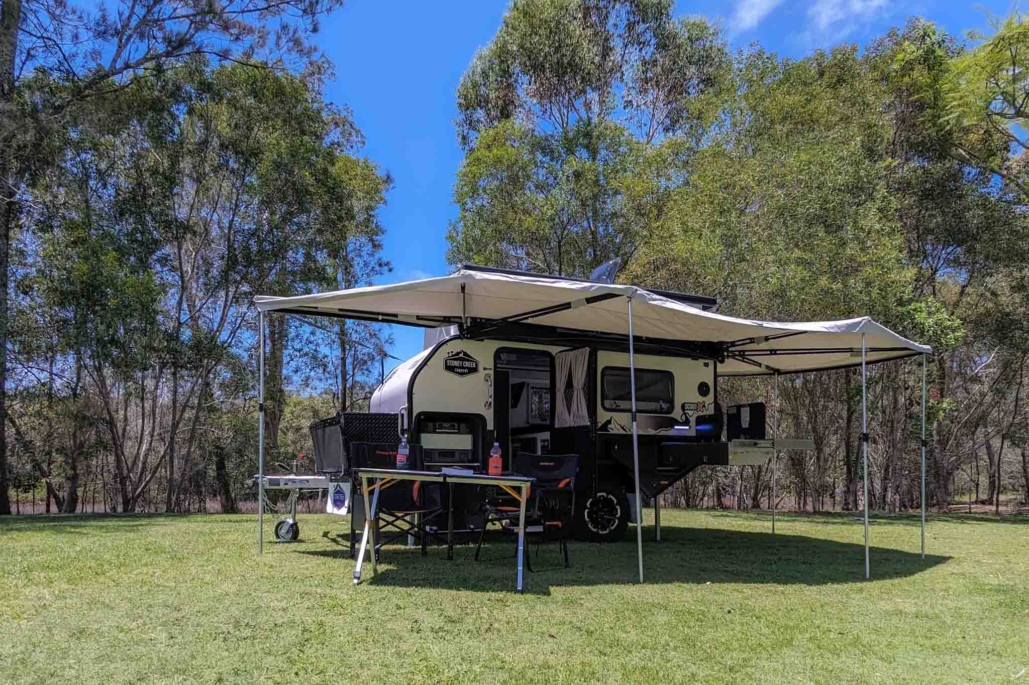 Stoney Creek Campers Scout-X