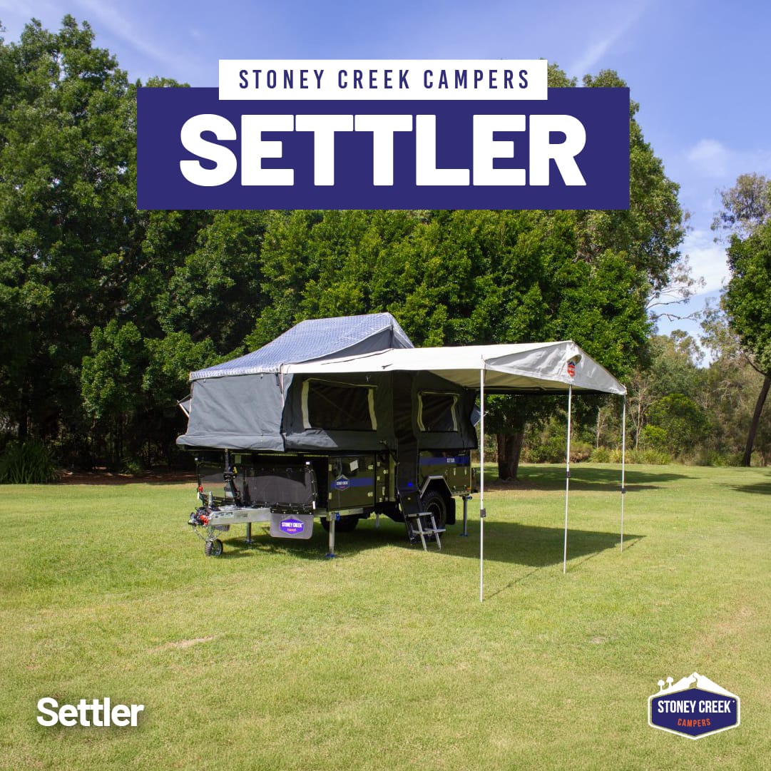Stoney Creek Campers Settler photo 2 of 21