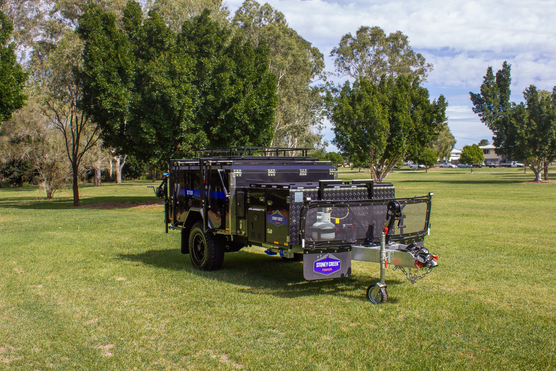 Stoney Creek Campers Settler