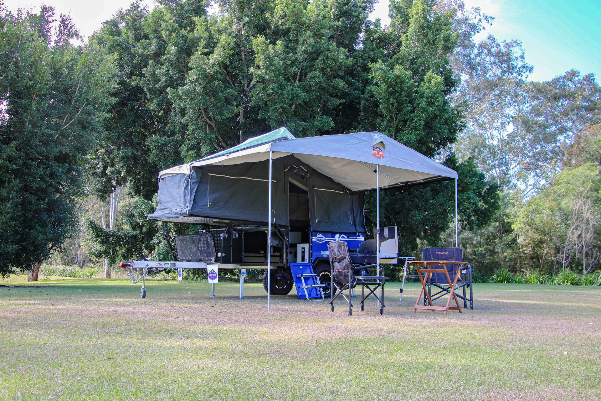 Stoney Creek Campers XL-FF photo 2 of 8
