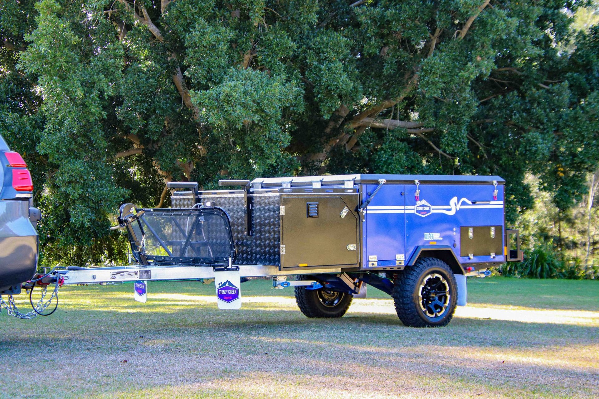Stoney Creek Campers XL-FF
