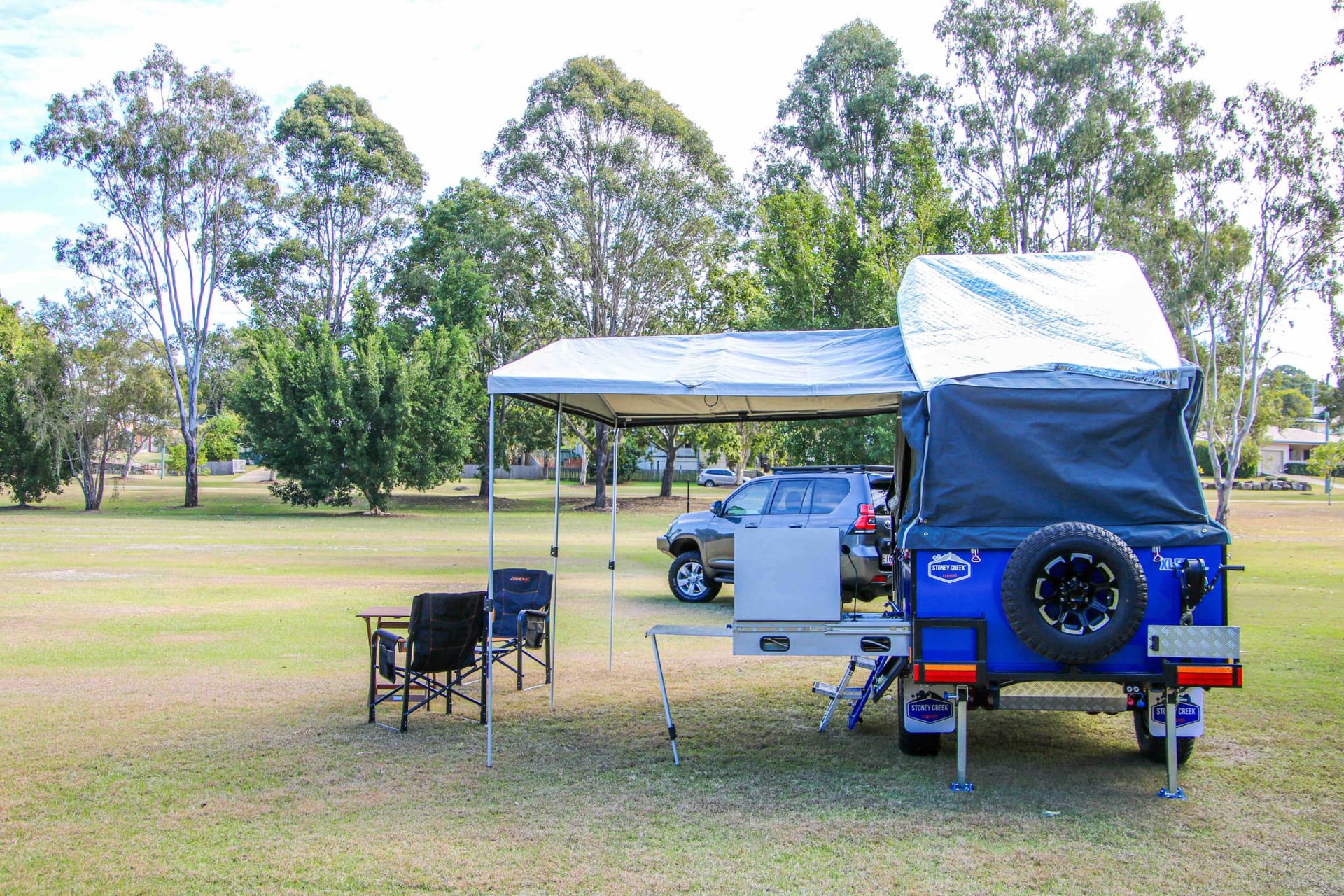 Stoney Creek Campers XL-FF photo 8 of 8