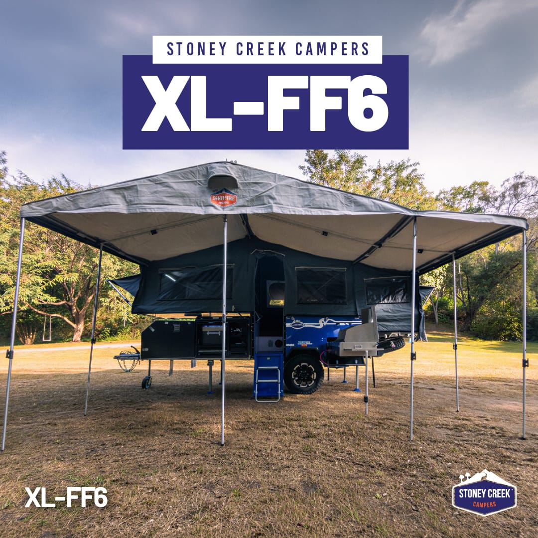 Stoney Creek Campers XL-FF6 photo 5 of 23