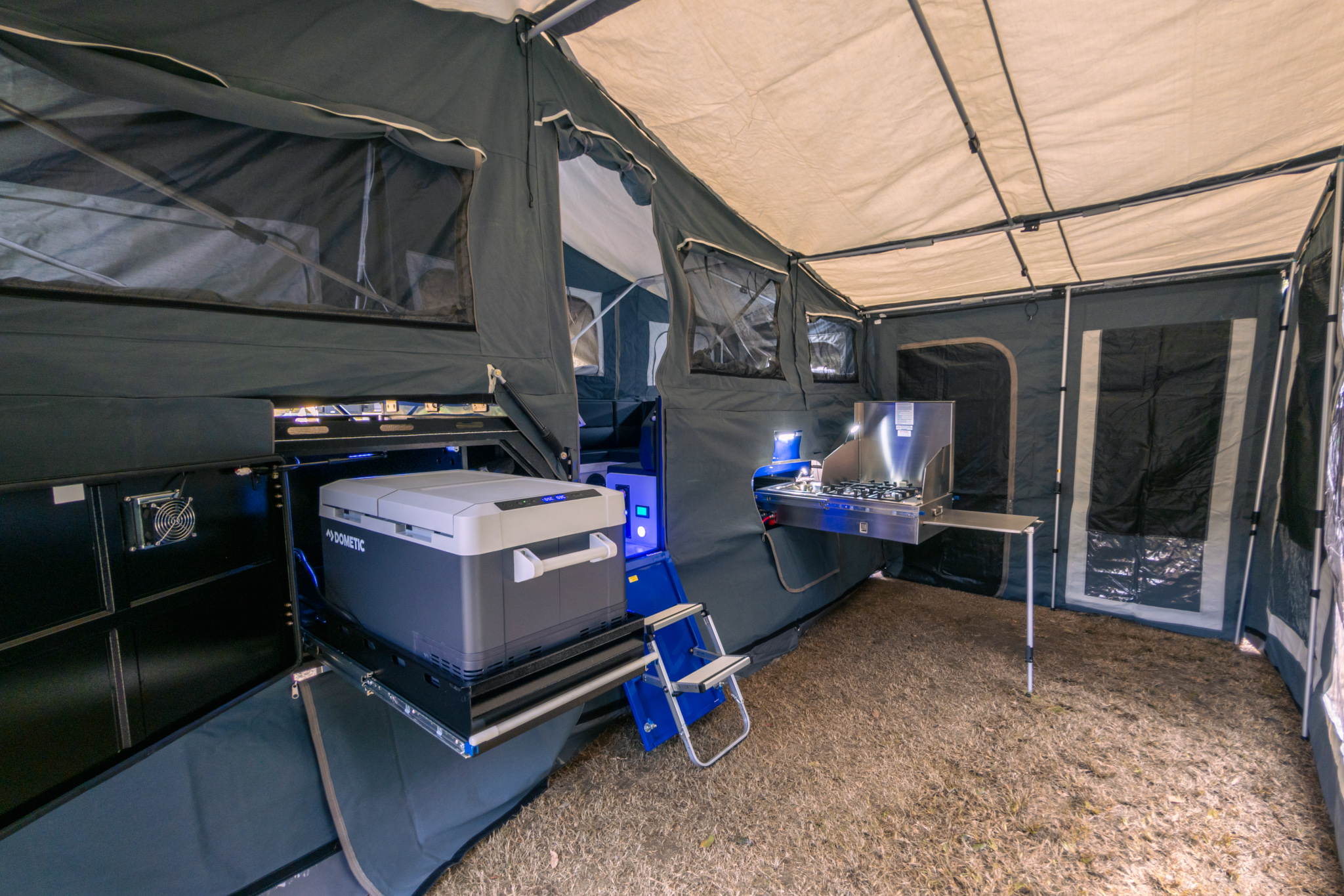 Stoney Creek Campers XL-FF6 photo 17 of 23