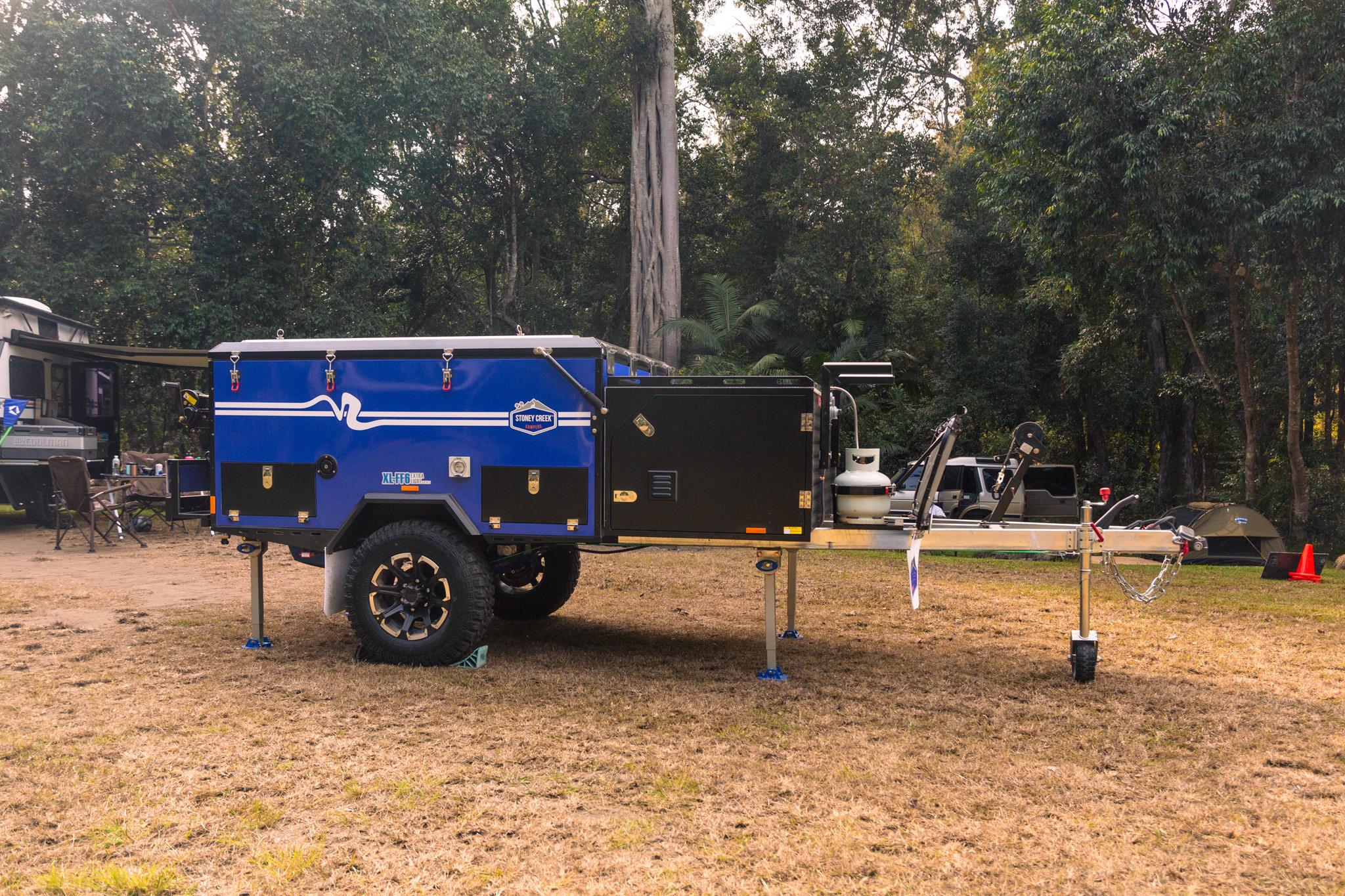Stoney Creek Campers XL-FF6 photo 9 of 23