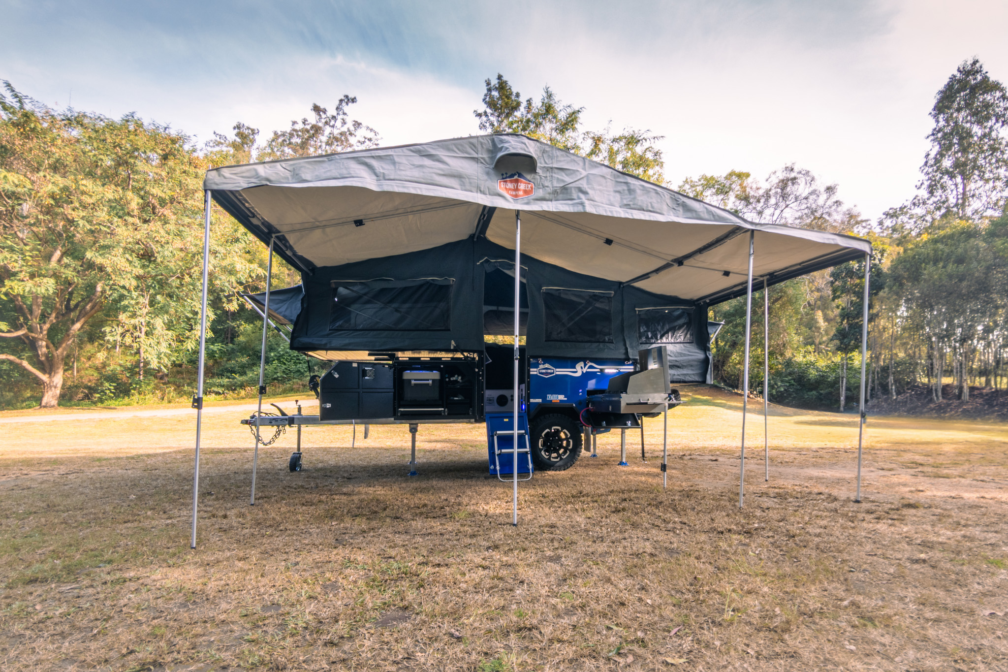 Stoney Creek Campers XL-FF6 photo 10 of 23