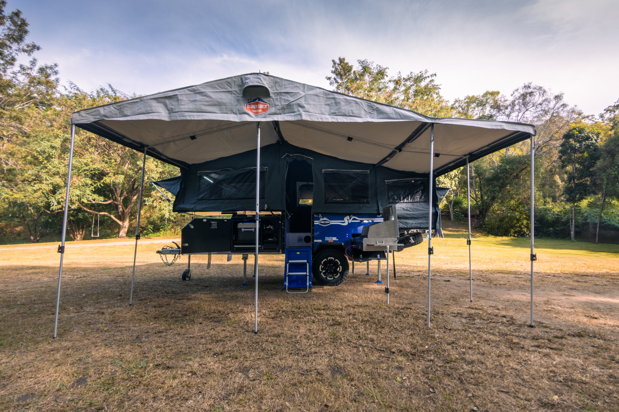Stoney Creek Campers XL-FF6 photo 11 of 23