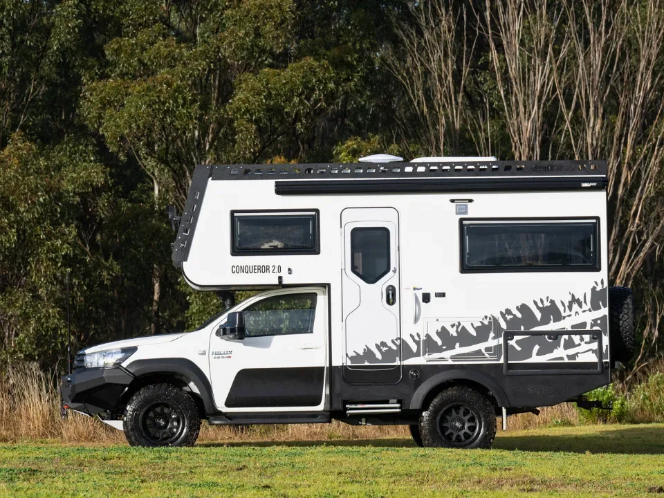 Suncamper Motorhomes Conqueror 2.0