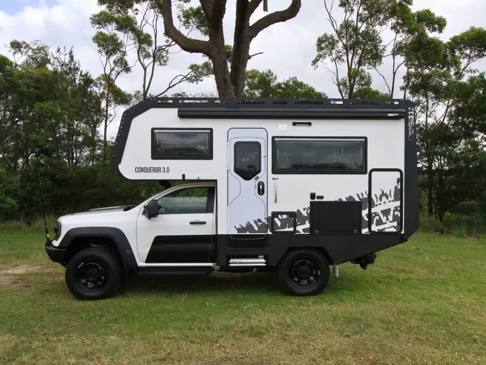 Suncamper Motorhomes Conqueror 3.0