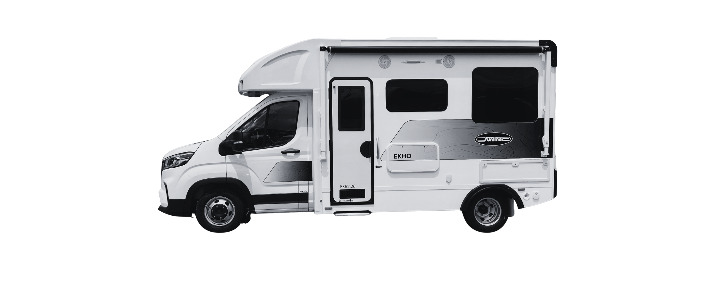 Sunliner RV Ekho