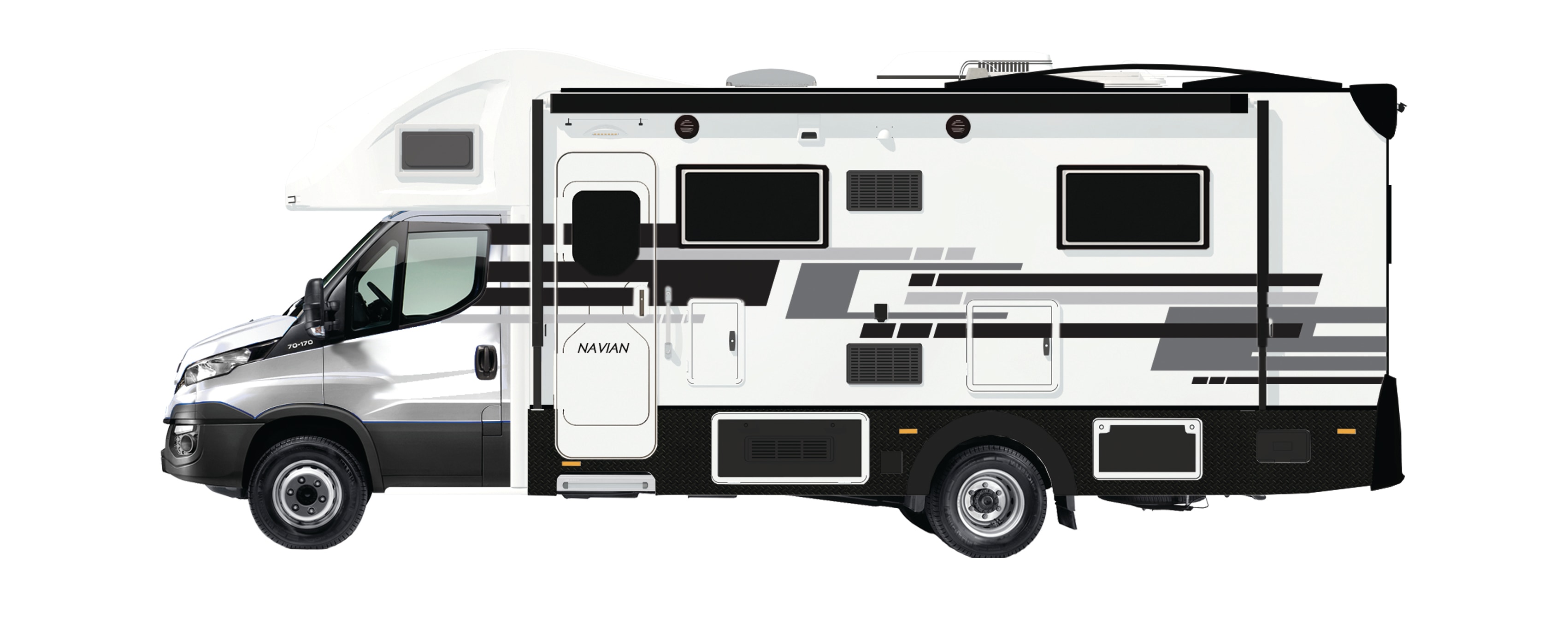 Sunliner RV Navian