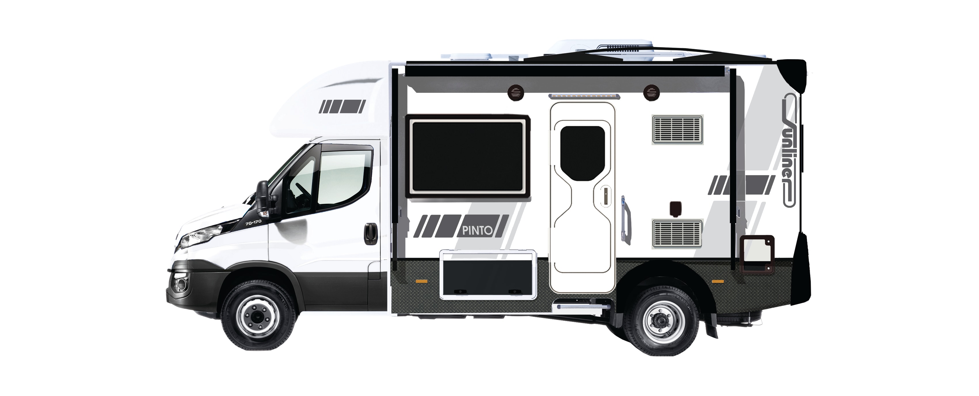Sunliner RV Pinto