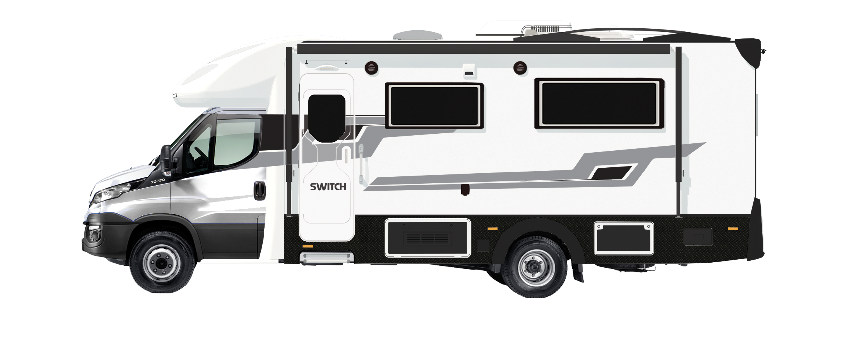 Sunliner RV Switch
